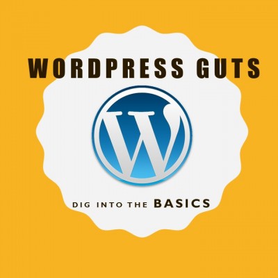 WordPress Guts