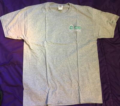 Ring Lawn Care Athletic Tee Shirt